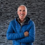 Didier Bonvin, responsable des évènements à Veysonnaz